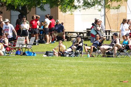 SABRFC vs. Beaconsfield RF -  Crowd
