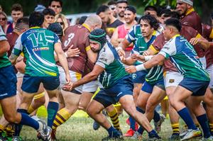 Atlético San Andrés Vs Berisso - URBA - Primera - Ascenso a Tercera