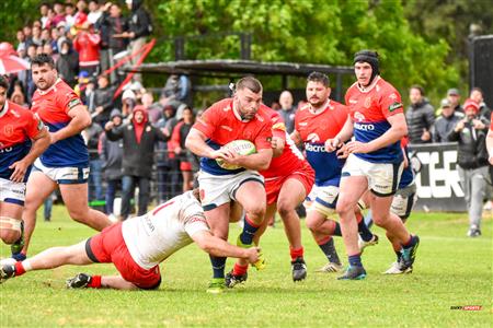 URBA 1A - Deportiva Francesa (17) vs (13) Mariano Moreno - Primera