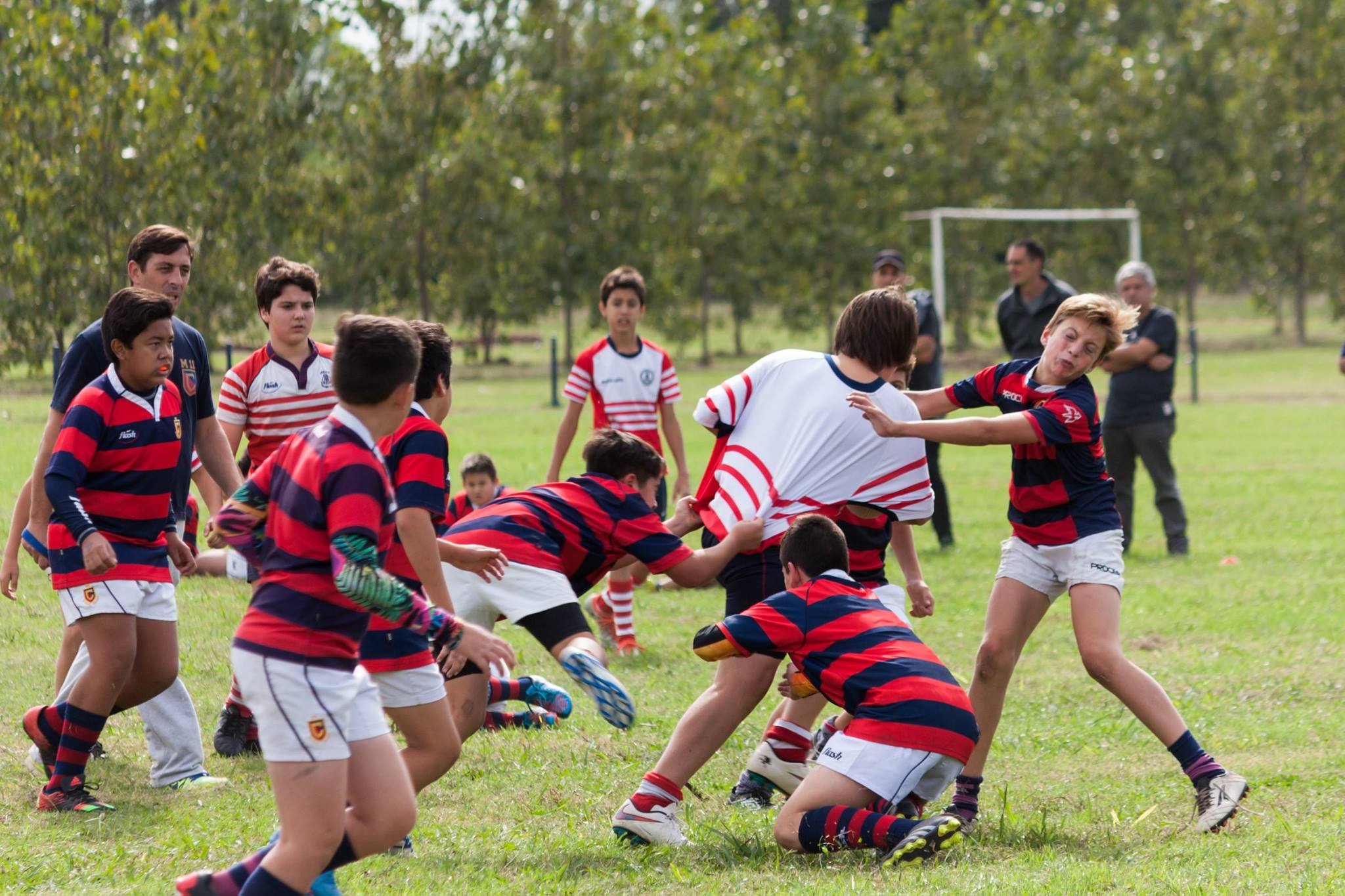 Gonzalo GODOY -  Areco Rugby Club - Curupaytí Club de Rugby - Rugby -  (#ArecovsCurupa2017) Photo by: Javier Godoy | Siuxy Sports 2017-04-22