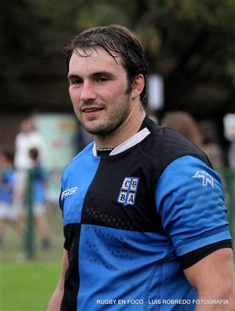 CUBA (47) vs (3) Puey - URBA 2014 