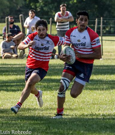 Areco Vs CUQ - URBA 2021 - Primera