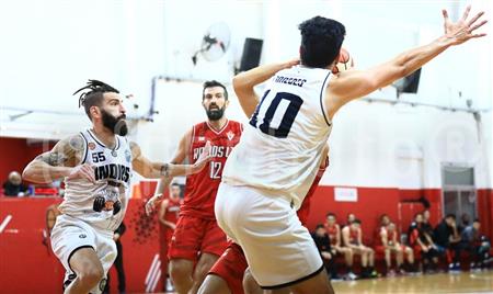 RMLTC vs Los Indios - Liga Federal 2022