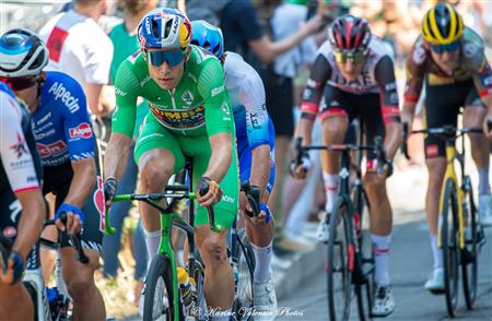 Passage du Tour de France 2022 à Grenoble