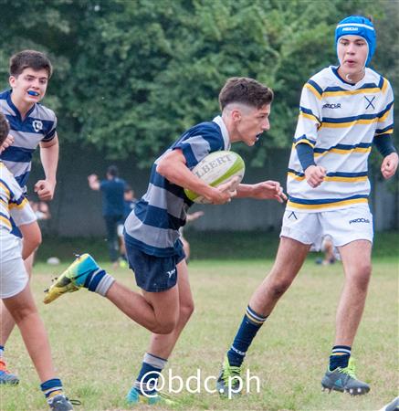 M16 - Universitario Rugby Club vs. Tucuman Lawn Tennis Club