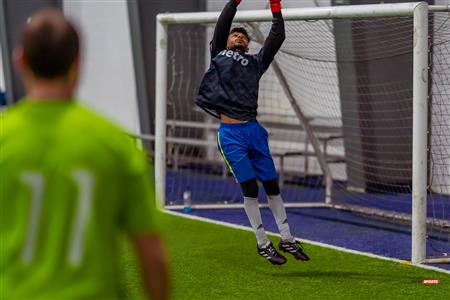 QSL - Montreal United FC B (2) vs (3) Juventus