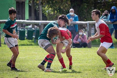 SITAS vs M.Moreno M18