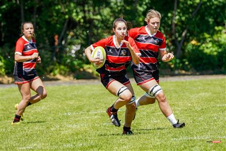 SABRFC II (26) vs. (31) Beaconsfield RFC - Prov 1F - Reel C