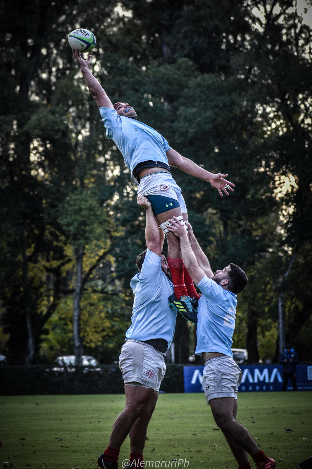  Club San Albano - San Patricio - Rugby - San Albano (25) vs (18) San Patricio - URBA 1ra A (#SanAlbanoSanPa2022) Photo by: Alejandra Maruri | Siuxy Sports 2022-05-28