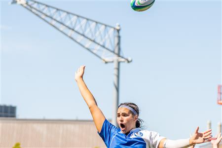 RSEQ Rugby Fém - Univ. de Montréal (0) vs (57) Univ. Laval - Reel A1