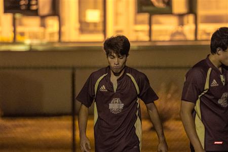 RSEQ RUGBY Masc - JOHN ABBOTT COLLEGE VS College Brébeuf - REEL B - PreMatch