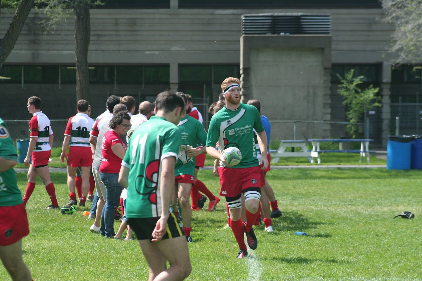 Julien CHESNAY -   -  - Rugby -  () Photo by:  | Siuxy Sports 2017-05-27