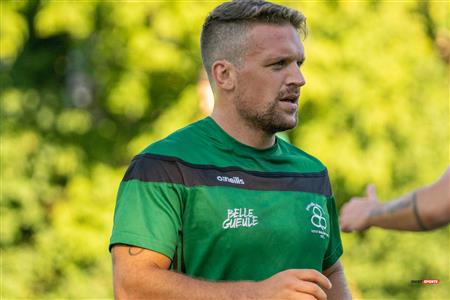 Beaconsfield vs Mtl Irish - 2022 - Pre match - Reel B1