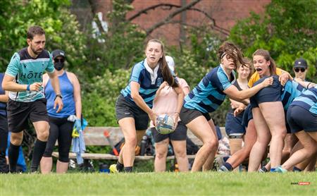 TMRRFC W2 (0) vs (24) St-Lambert Locks RFC - Reel A
