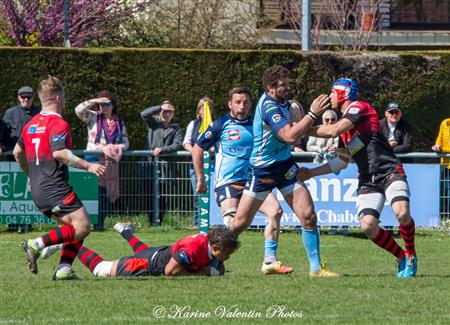 Saint-Marcellin vs Saint-Jean-en-Royans - Féd - 2022