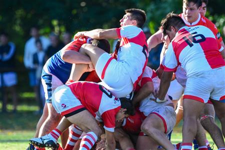 Deportiva Francesa (21) vs (26) Los Matreros - Primera - URBA 2022