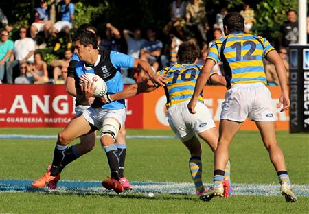 CUBA (11) vs (9) Hindu - Final URBA 2013