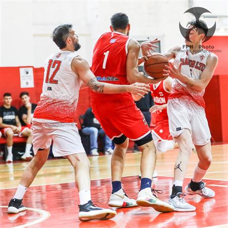 Ramos Mejia Lawn Tenis Club  Vs  Club Moron - 2022