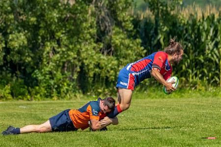 Brome Lake Ducks RC vs Braves de Trois-Rivières - Finales Masculines QC - Prov 2 - Reel A1