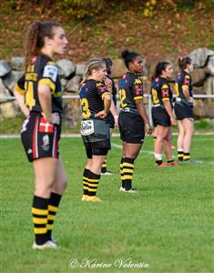 FC Grenoble VS SOC Rugby