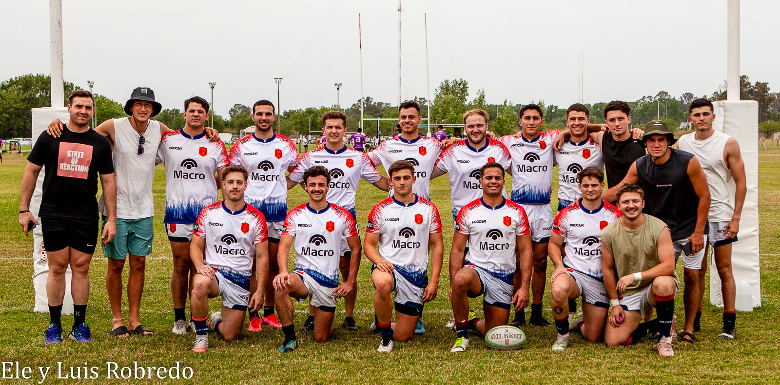  Areco Rugby Club -  - Rugby - XXII Seven de la Tradición 2022 - Areco - Reel B - Equipos (#XXIISevTrad2022RB1) Photo by: Luis Robredo | Siuxy Sports 2022-12-03