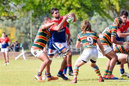 Lomas Athletic (17) vs (24) Deportiva Francesa - Inter - URBA 2022