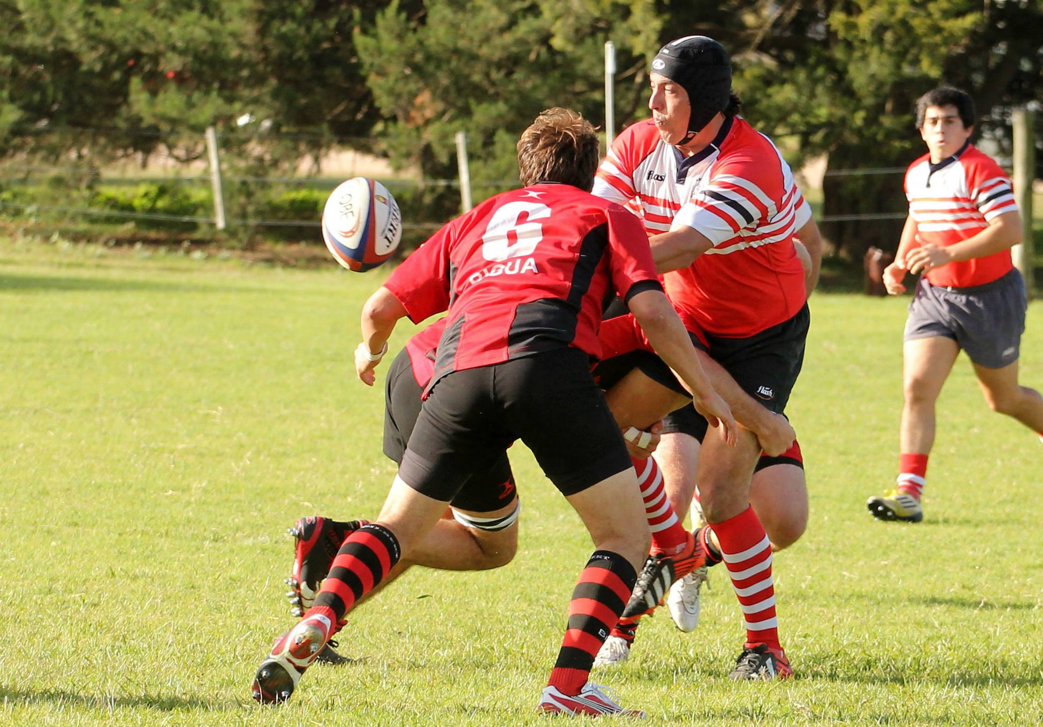  Areco Rugby Club - Tiro Federal de San Pedro - Rugby - Areco Rugby Club vs Tiro Federal de San Pedro (#ARCvsBIGUA2014) Photo by: Luis Robredo | Siuxy Sports 2014-04-28