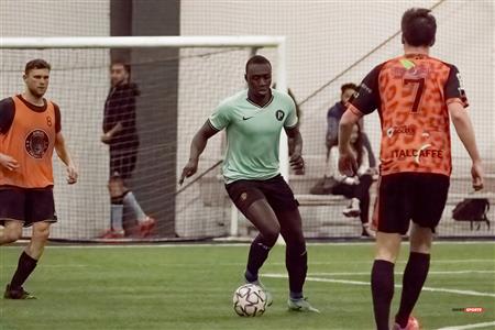 QSL - Bandjos FC1 (3) vs (0) Peaky Blinders - Quarter finals