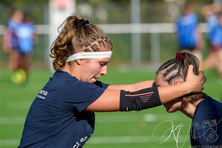 Match Amical U18 - FCG Amazones vs LOU