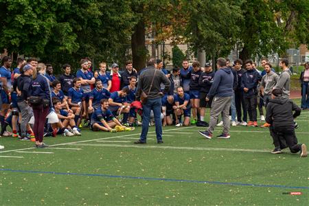 RSEQ RUGBY MASC - ETS (42) VS (3) CARLETON UNIV. - REEL A