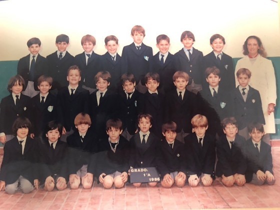  Colegio San Miguel  -  - Social - Egresados 1997 - 1er grado (#CSanMiguelCamada97) Photo by:  | Siuxy Sports 1986-06-01