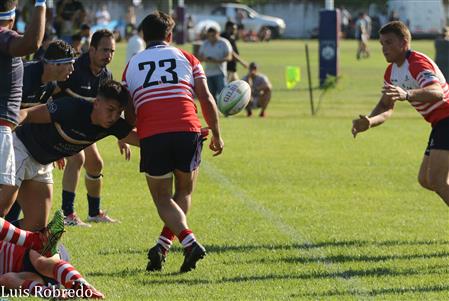 Club Vicentinos vs Areco Rugby Club