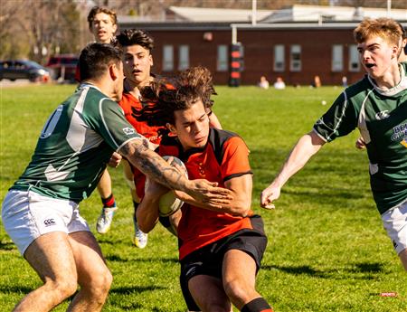 Beaconsfield RFC vs Mtl Irish RFC (M) Reel 3/4