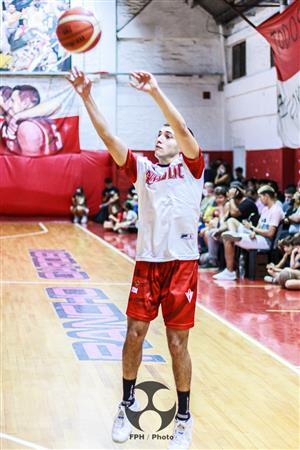 Ramos Mejía Lawn Tennis Club vs Club Atlético Estudiantil Porteño - Liga Federal