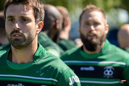 Montreal Irish vs  Beaconsfield - M1 - Reel B