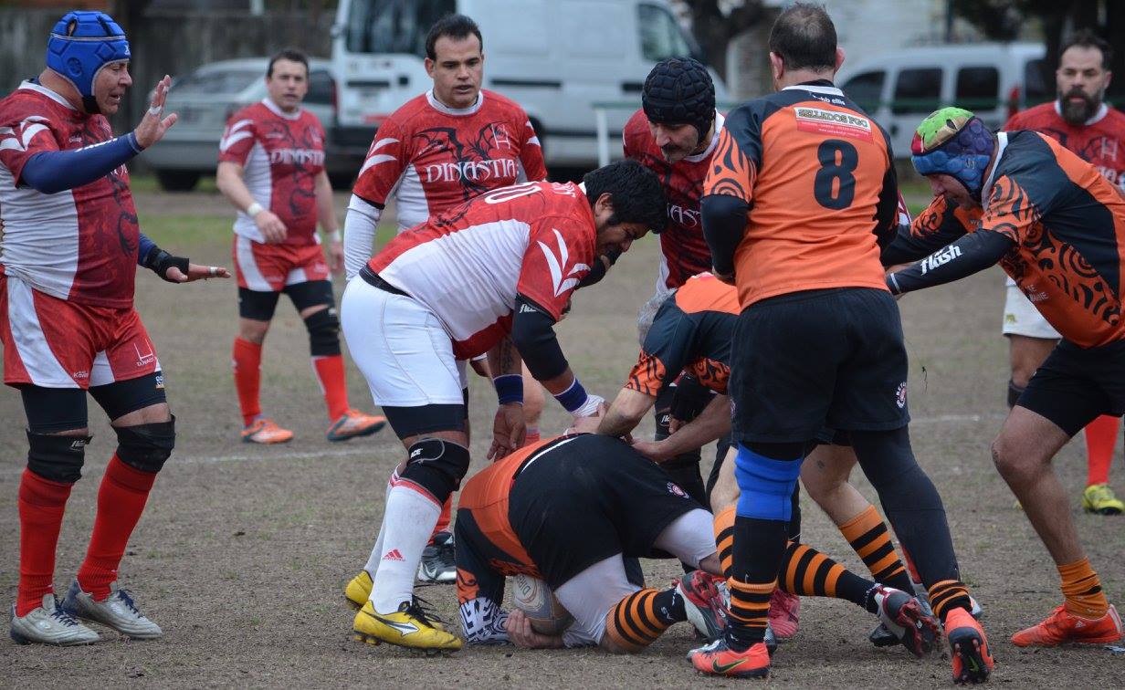  Olivos Rugby Club - Dinastía - RugbyV -  () Photo by:  | Siuxy Sports 2016-07-25