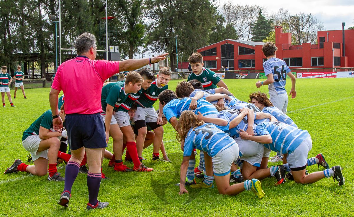  Sociedad Italiana de Tiro al Segno - Club Ciudad de Buenos Aires - Rugby - SITAS vs Ciudad de Bs As - M15 URBA (#SITASvsCiudad2021M15) Photo by: Alan Roy Bahamonde | Siuxy Sports 2021-09-19