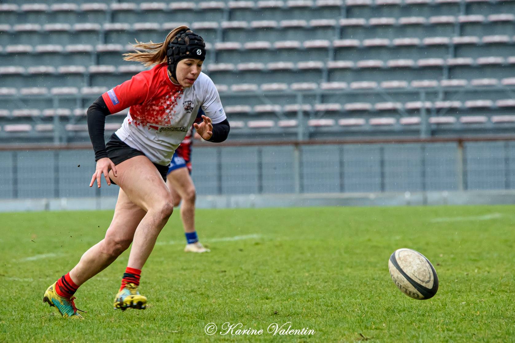  AC Bobigny 93 Rugby -  - Rugby -  (#GrenobleVsBobigny2021Mar) Photo by: Karine Valentin | Siuxy Sports 2021-03-15