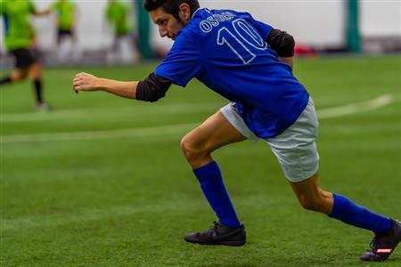 QSL - Montreal United FC B (2) vs (3) Juventus