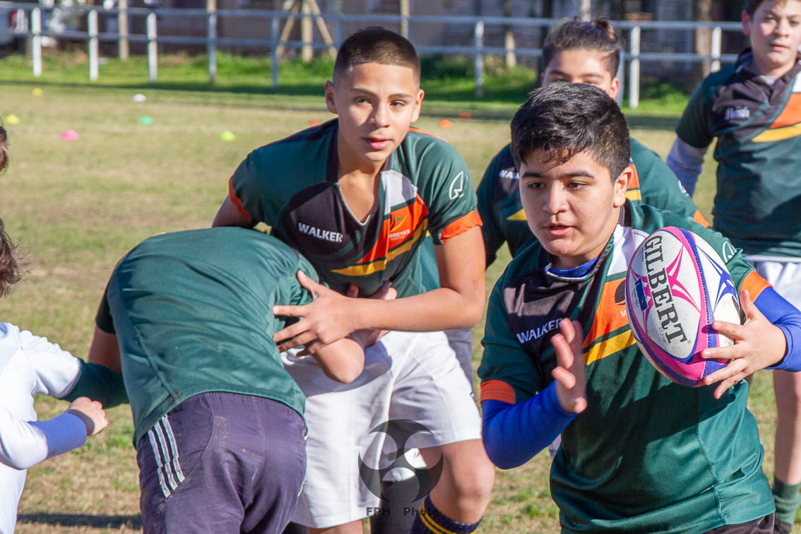  Sociedad Italiana de Tiro al Segno - Virreyes Rugby Club - Rugby - M12 SITAS vs Virreyes (#M12SitasvsVirreyes2021) Photo by: Alan Roy Bahamonde | Siuxy Sports 2021-07-17