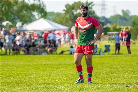 Rugby Club de Montreal VS Westmount RFC - Finales Masculines QC Prov1 M1 - REEL A1