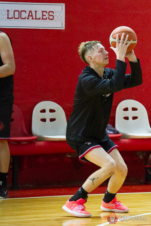  Ramos Mejía Lawn Tennis Club - Sociedad Hebraica Argentina - Basketball - Ramos Mejia Lawn Tennis Club Vs Hebraica Basquet 2021 (#RMLTCvsSHA2011) Photo by: Alan Roy Bahamonde | Siuxy Sports 2021-06-09