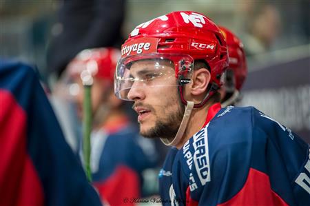 Playoffs Hockey - Grenoble (5) vs Bordeaux (0)