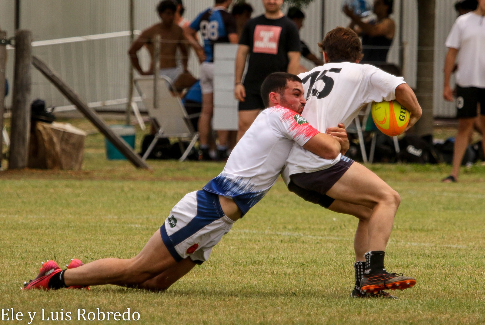  Areco Rugby Club -  - Rugby - XXII Seven de la Tradición 2022 - Areco - Reel A2 - Game (#XXIISevTrad2022RA2) Photo by: Luis Robredo | Siuxy Sports 2022-12-03