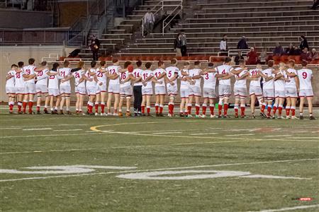 RSEQ - Rugby Masc - McGill U. vs Ottawa U. - Finals - Reel B - Prematch