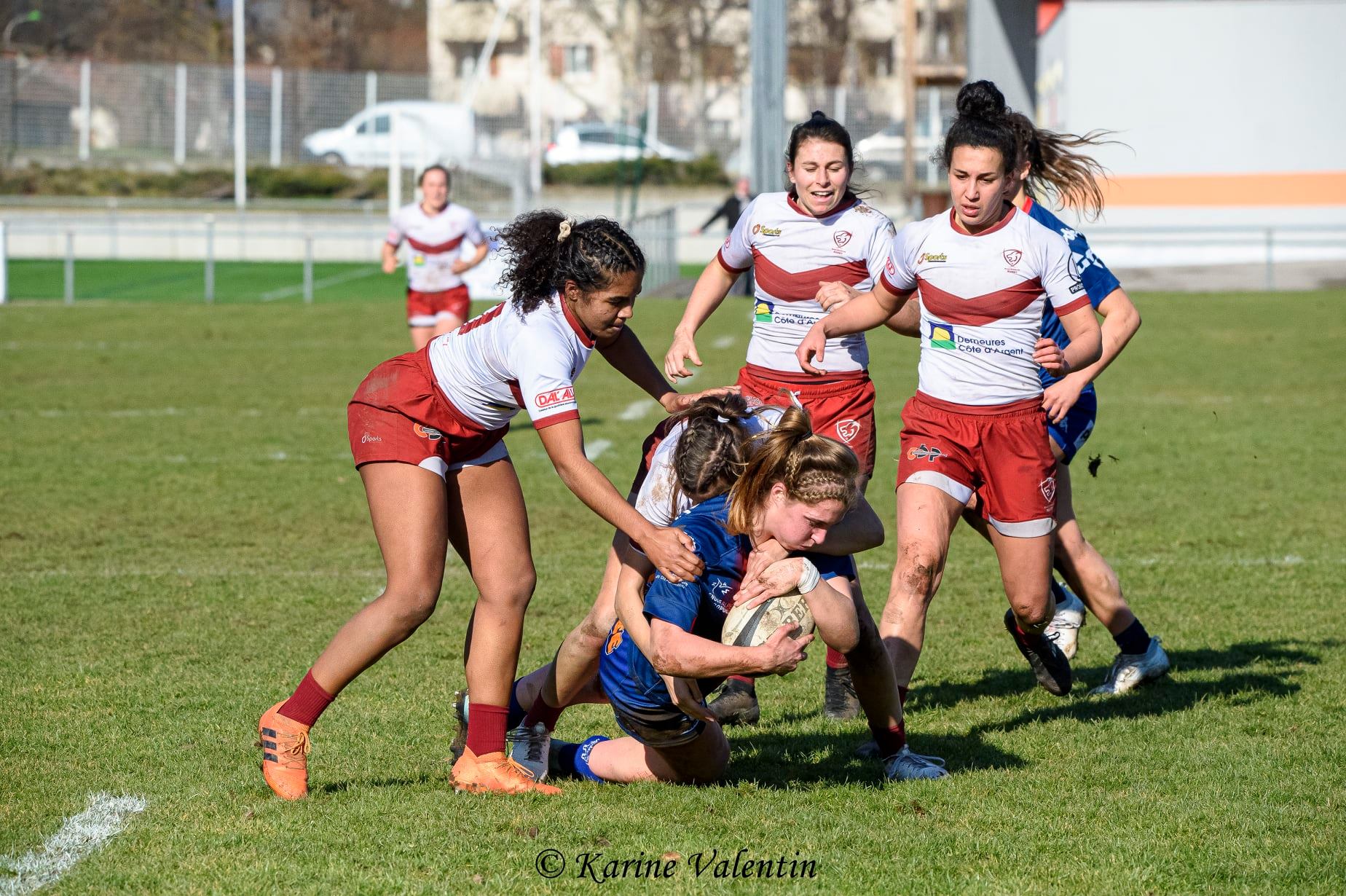  FC Grenoble Rugby - Stade Bordelais - Rugby - FC Grenoble VS Stade Bordelais (#GrenobleSBordelais2021jan) Photo by: Karine Valentin | Siuxy Sports 2021-01-31