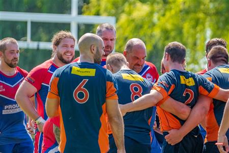 Brome Lake Ducks RC vs Braves de Trois-Rivières - Finales Masculines QC - Prov 2 - Reel A2