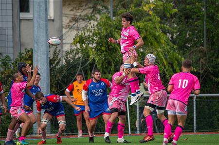Espoirs - FCG (44) vs (17) Stade Français