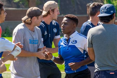 RSEQ Rugby Fém - Univ. de Montréal vs Univ. Laval - Reel B - Prematch