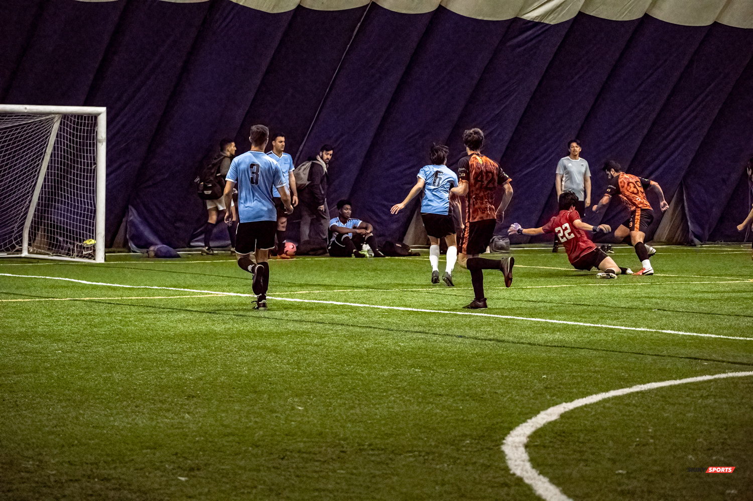  Nouvlr - Bandjos FC - Soccer - NOUVLR vs Bandjos FC Div 3 2022 (#NOUVLRvsBandjos2022D3) Photo by:  | Siuxy Sports 2022-04-07